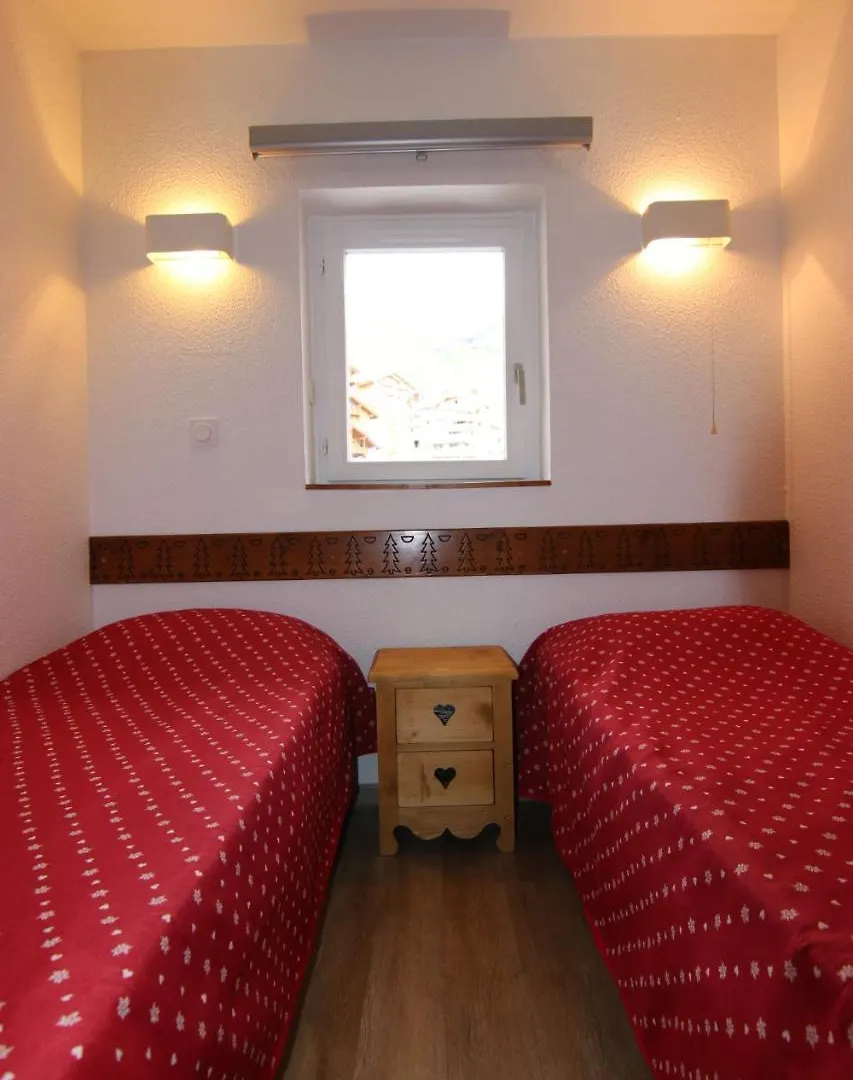 Altineige Appartements Vti Val Thorens